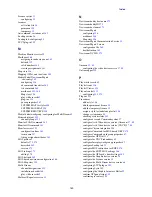 Preview for 189 page of Avid Technology MediaCentral Command Installation And Configuration Manual