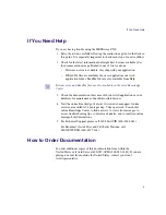 Preview for 13 page of Avid Technology MEDIArray ZX4 Setup Manual