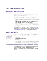 Preview for 16 page of Avid Technology MEDIArray ZX4 Setup Manual