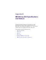 Preview for 53 page of Avid Technology MEDIArray ZX4 Setup Manual