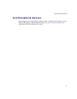 Preview for 13 page of Avid Technology MediaStream ConnectPlus 1000 Installation And Operation Manual