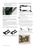 Предварительный просмотр 8 страницы Avid Technology Milan MLN-192 Installation Manual