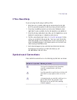 Предварительный просмотр 3 страницы Avid Technology Mojo DNA Manual