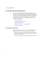 Предварительный просмотр 10 страницы Avid Technology Mojo DNA Manual