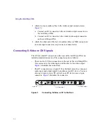 Предварительный просмотр 12 страницы Avid Technology Mojo DNA Manual