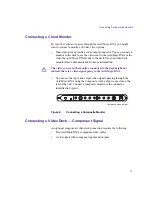 Предварительный просмотр 13 страницы Avid Technology Mojo DNA Manual