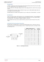 Предварительный просмотр 93 страницы Avid Technology MV3000 DELTA Technical Manual