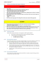 Предварительный просмотр 141 страницы Avid Technology MV3000 DELTA Technical Manual