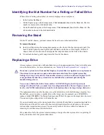 Preview for 59 page of Avid Technology NEXIS E2 Setup And Maintenance Manual