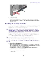 Предварительный просмотр 65 страницы Avid Technology NEXIS E2 Setup And Maintenance Manual