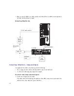 Preview for 34 page of Avid Technology Nitris Using Manual