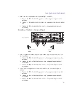 Preview for 35 page of Avid Technology Nitris Using Manual