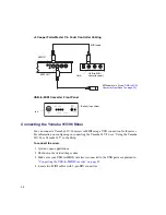 Preview for 48 page of Avid Technology Nitris Using Manual