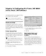 Preview for 23 page of Avid Technology Pro Tools HD MADI Manual