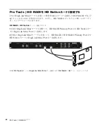 Preview for 46 page of Avid Technology Pro Tools HD MADI Manual