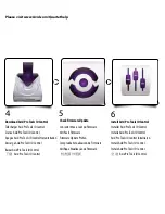 Preview for 3 page of Avid Technology Pro Tools Quartet Quick Start Manual