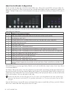 Preview for 18 page of Avid Technology Pro Tools S6 Master Post Module Installation Manual