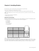 Preview for 59 page of Avid Technology Pro Tools S6 Master Post Module Installation Manual