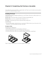 Preview for 75 page of Avid Technology Pro Tools S6 Master Post Module Installation Manual