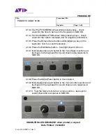 Preview for 4 page of Avid Technology PROKEYS SONO 61 Quick Start Manual