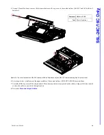 Предварительный просмотр 18 страницы Avid Technology S6L Control Surface Replacing