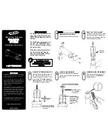 Avid Technology SAAGO STEM Installation Instructions preview