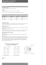 Preview for 24 page of Avid Technology SmartCal Series Installation And Operating Instructions Manual