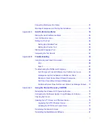 Предварительный просмотр 7 страницы Avid Technology SR2400 Setup Manual