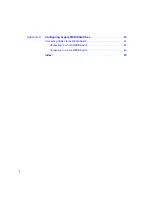 Предварительный просмотр 8 страницы Avid Technology SR2400 Setup Manual