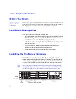 Предварительный просмотр 28 страницы Avid Technology SR2400 Setup Manual