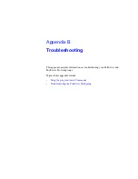 Предварительный просмотр 65 страницы Avid Technology SR2400 Setup Manual