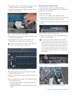 Предварительный просмотр 20 страницы Avid Technology Stage 48 Manual