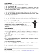 Preview for 15 page of Avid Technology VENUE Local 16 Installation Manual