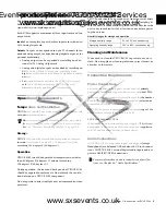 Предварительный просмотр 17 страницы Avid Technology VENUE SC48 Manual