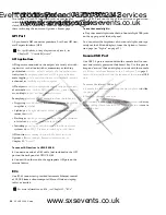 Предварительный просмотр 24 страницы Avid Technology VENUE SC48 Manual