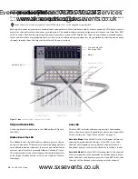 Предварительный просмотр 30 страницы Avid Technology VENUE SC48 Manual