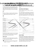 Предварительный просмотр 32 страницы Avid Technology VENUE SC48 Manual