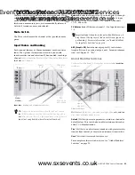 Предварительный просмотр 33 страницы Avid Technology VENUE SC48 Manual