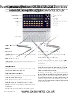 Предварительный просмотр 36 страницы Avid Technology VENUE SC48 Manual