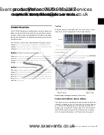 Предварительный просмотр 39 страницы Avid Technology VENUE SC48 Manual