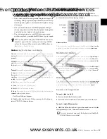 Предварительный просмотр 41 страницы Avid Technology VENUE SC48 Manual