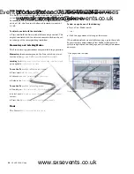 Предварительный просмотр 42 страницы Avid Technology VENUE SC48 Manual