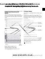 Предварительный просмотр 45 страницы Avid Technology VENUE SC48 Manual