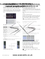 Предварительный просмотр 48 страницы Avid Technology VENUE SC48 Manual