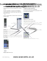 Предварительный просмотр 50 страницы Avid Technology VENUE SC48 Manual