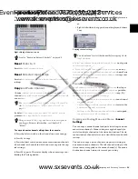 Предварительный просмотр 51 страницы Avid Technology VENUE SC48 Manual