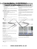 Предварительный просмотр 52 страницы Avid Technology VENUE SC48 Manual