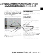 Предварительный просмотр 57 страницы Avid Technology VENUE SC48 Manual