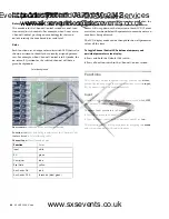 Предварительный просмотр 58 страницы Avid Technology VENUE SC48 Manual