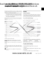 Предварительный просмотр 63 страницы Avid Technology VENUE SC48 Manual